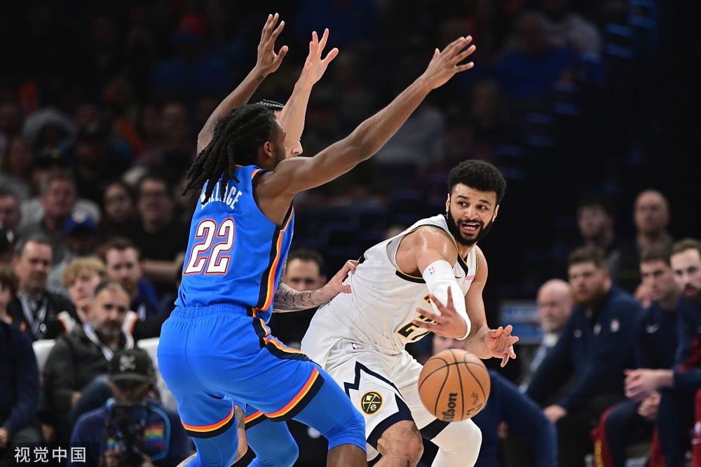 NBA提高